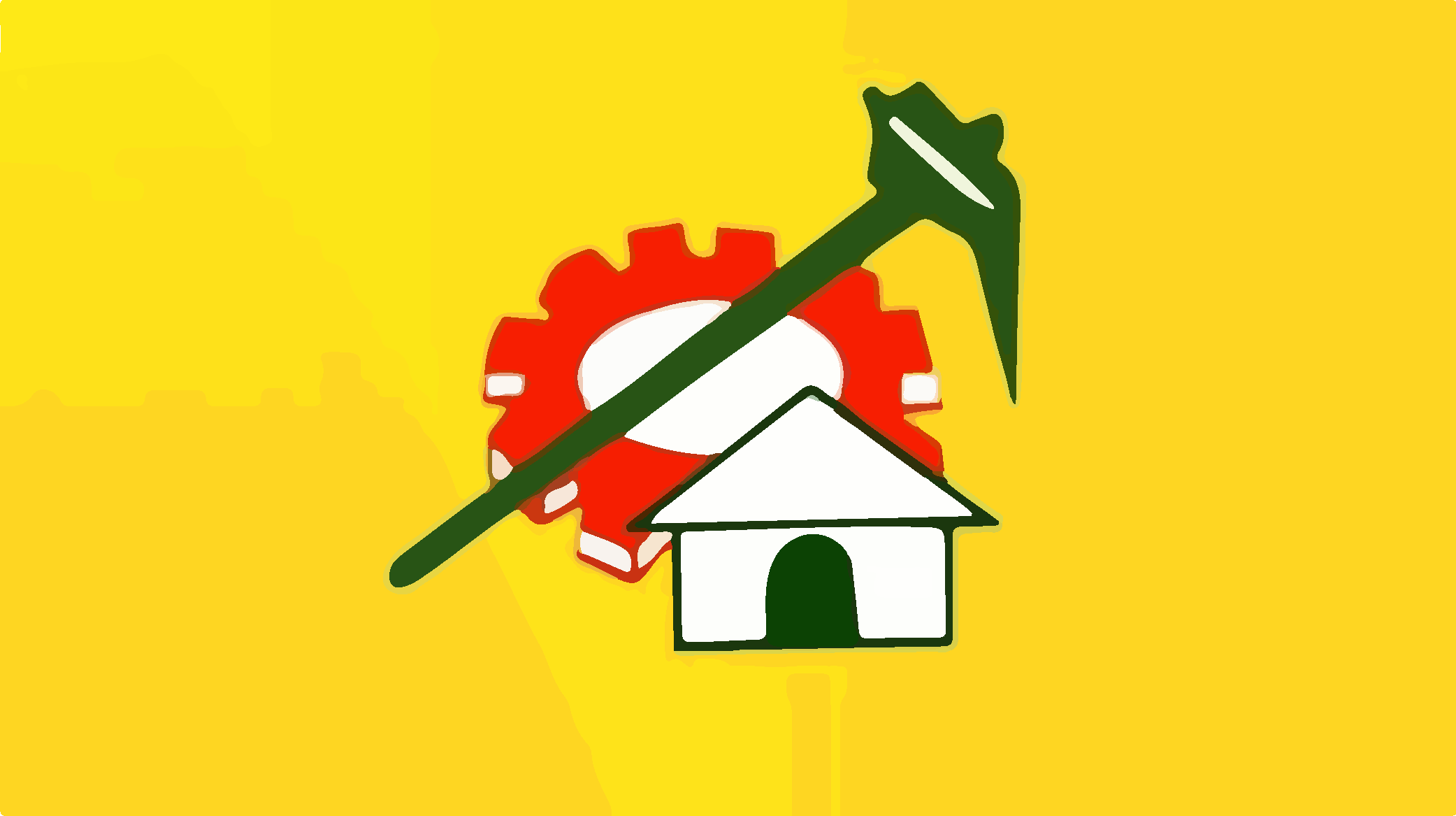 Telugu Desam Party Logo